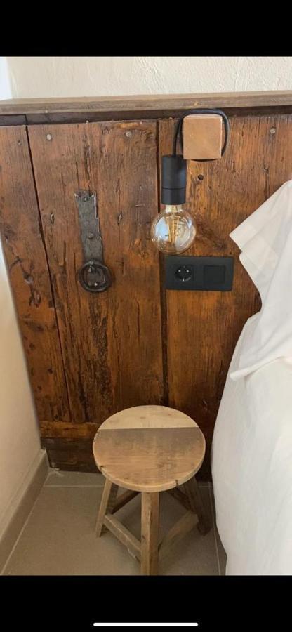 Precioso Loft Rural Con Estufa De Lena Panoramica Lägenhet Torre del Compte Exteriör bild